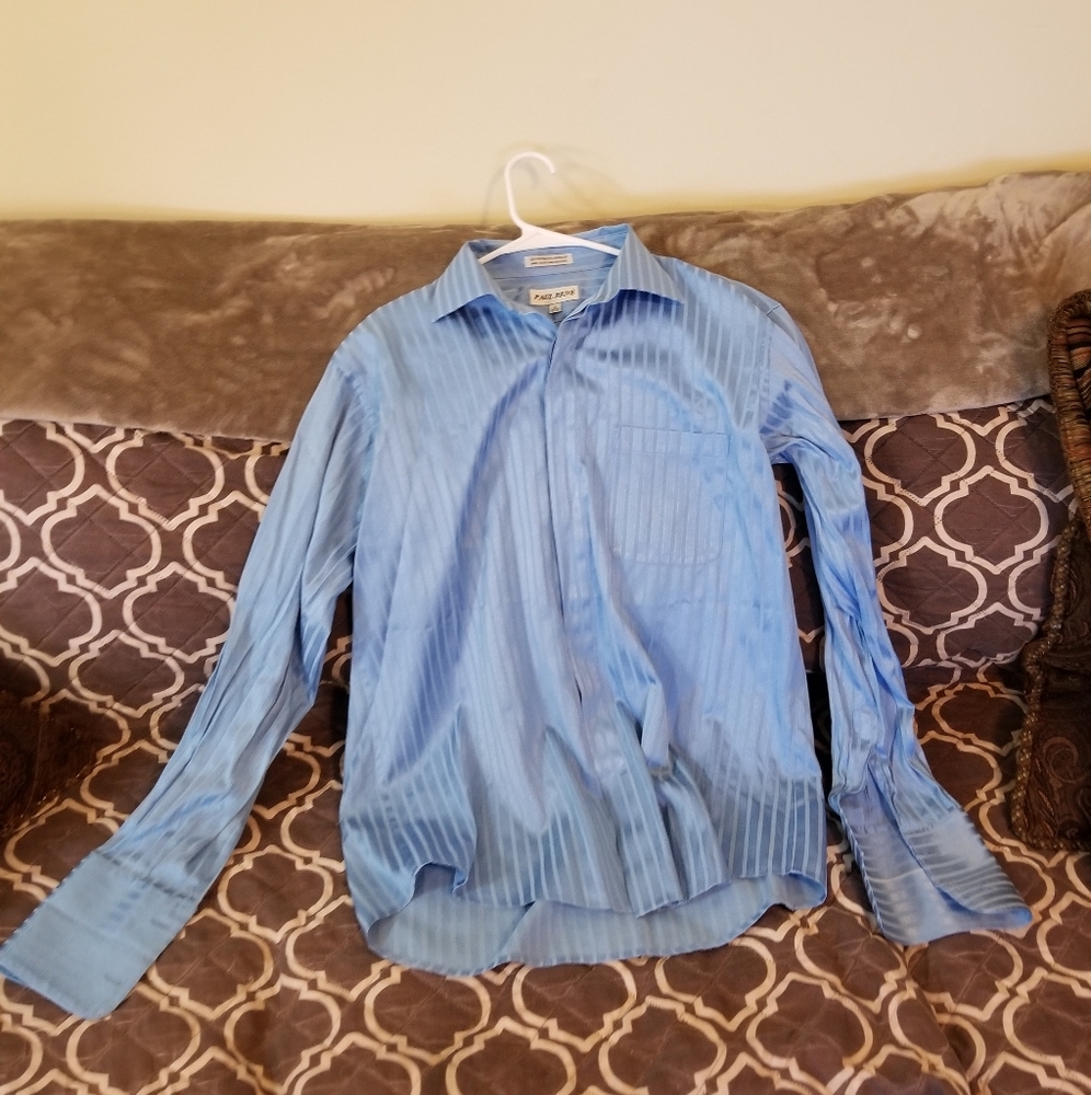 Paul Rene french cuff shirt